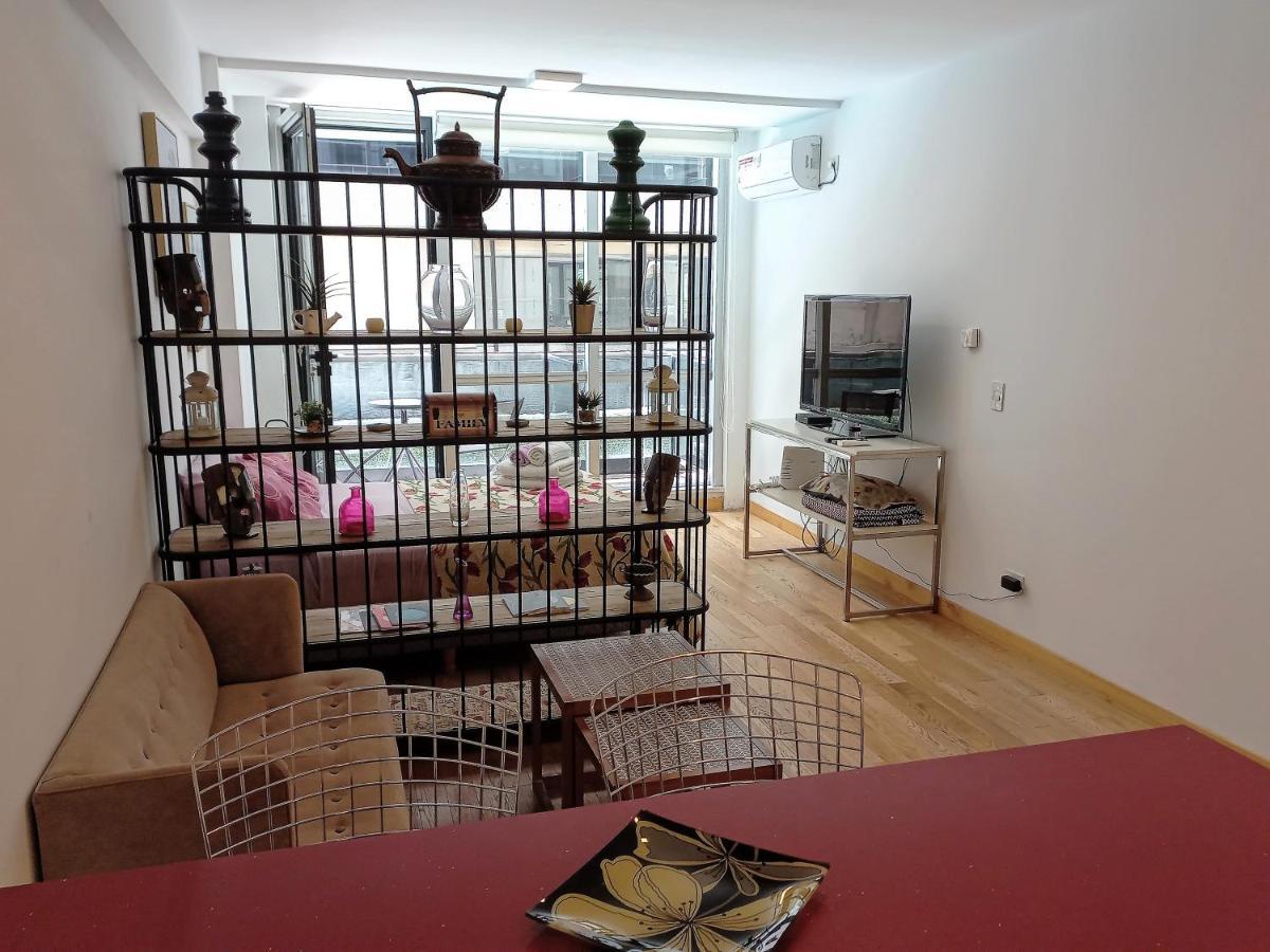 Apartament Lumiere Puerto Madero Buenos Aires Zewnętrze zdjęcie