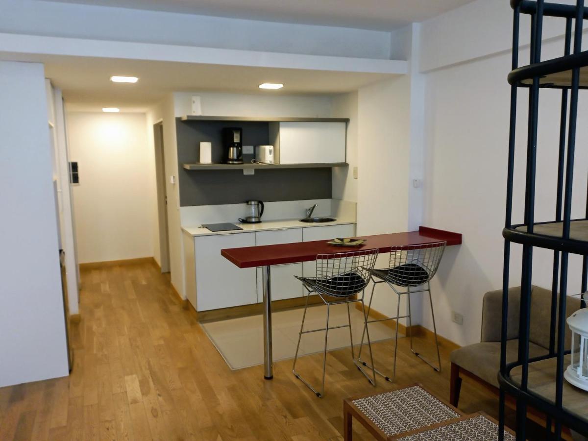 Apartament Lumiere Puerto Madero Buenos Aires Zewnętrze zdjęcie