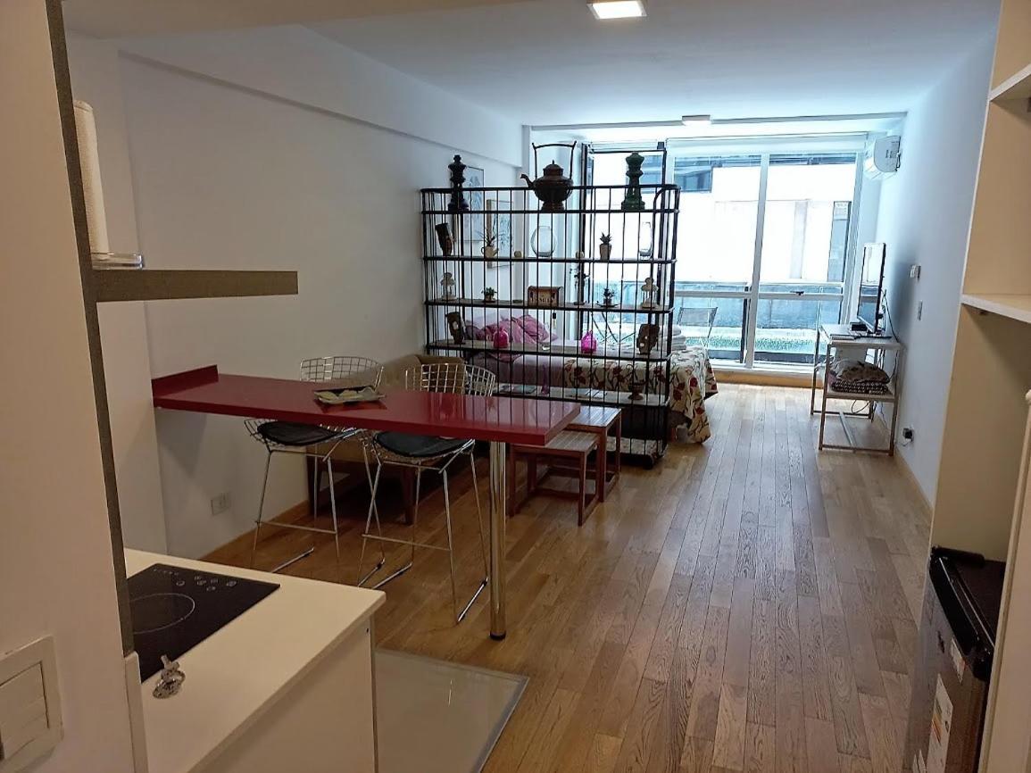 Apartament Lumiere Puerto Madero Buenos Aires Zewnętrze zdjęcie