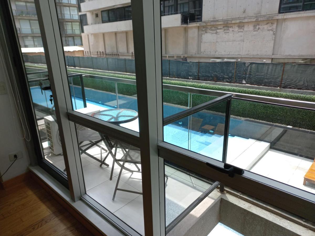 Apartament Lumiere Puerto Madero Buenos Aires Zewnętrze zdjęcie