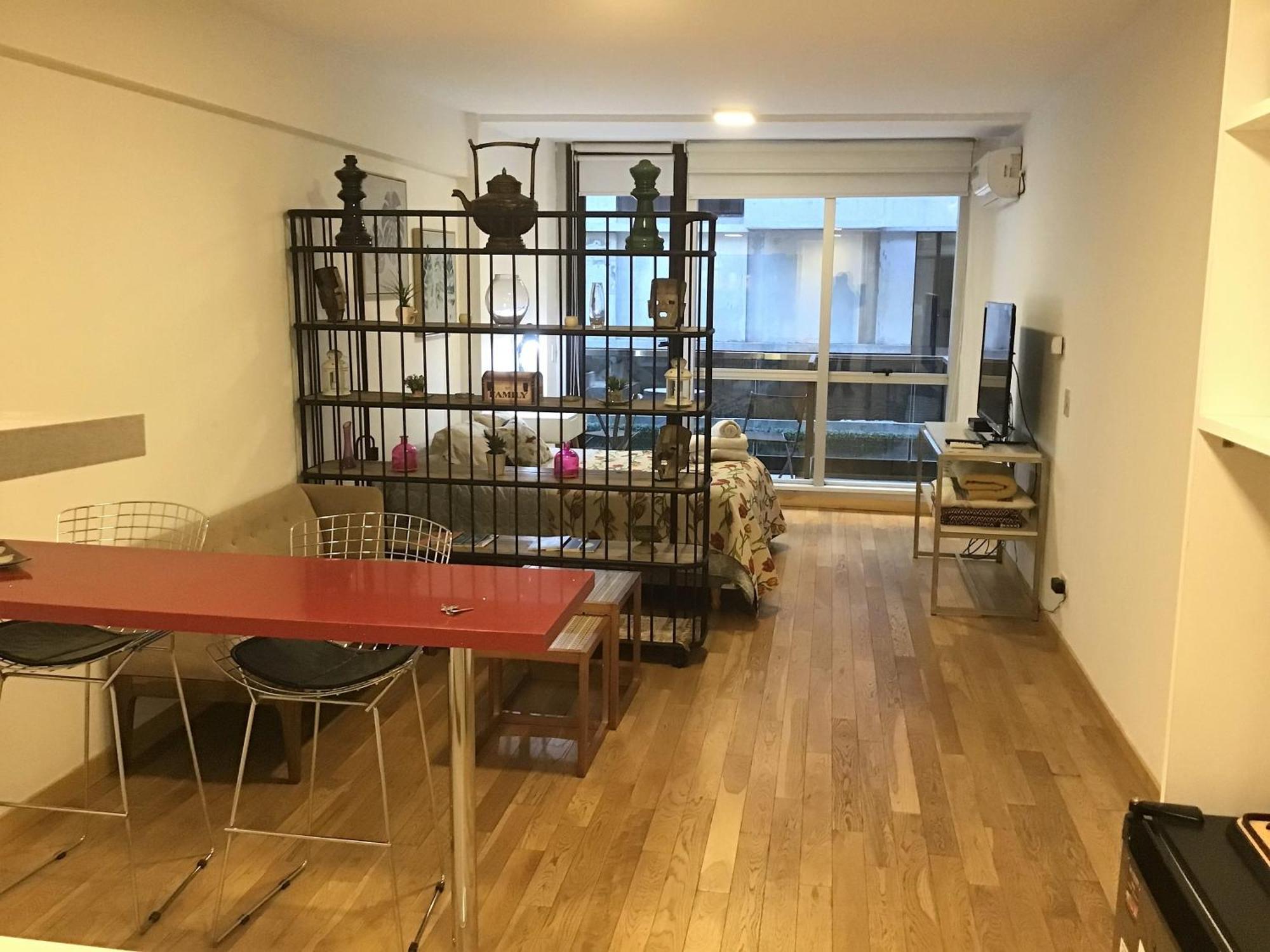 Apartament Lumiere Puerto Madero Buenos Aires Zewnętrze zdjęcie