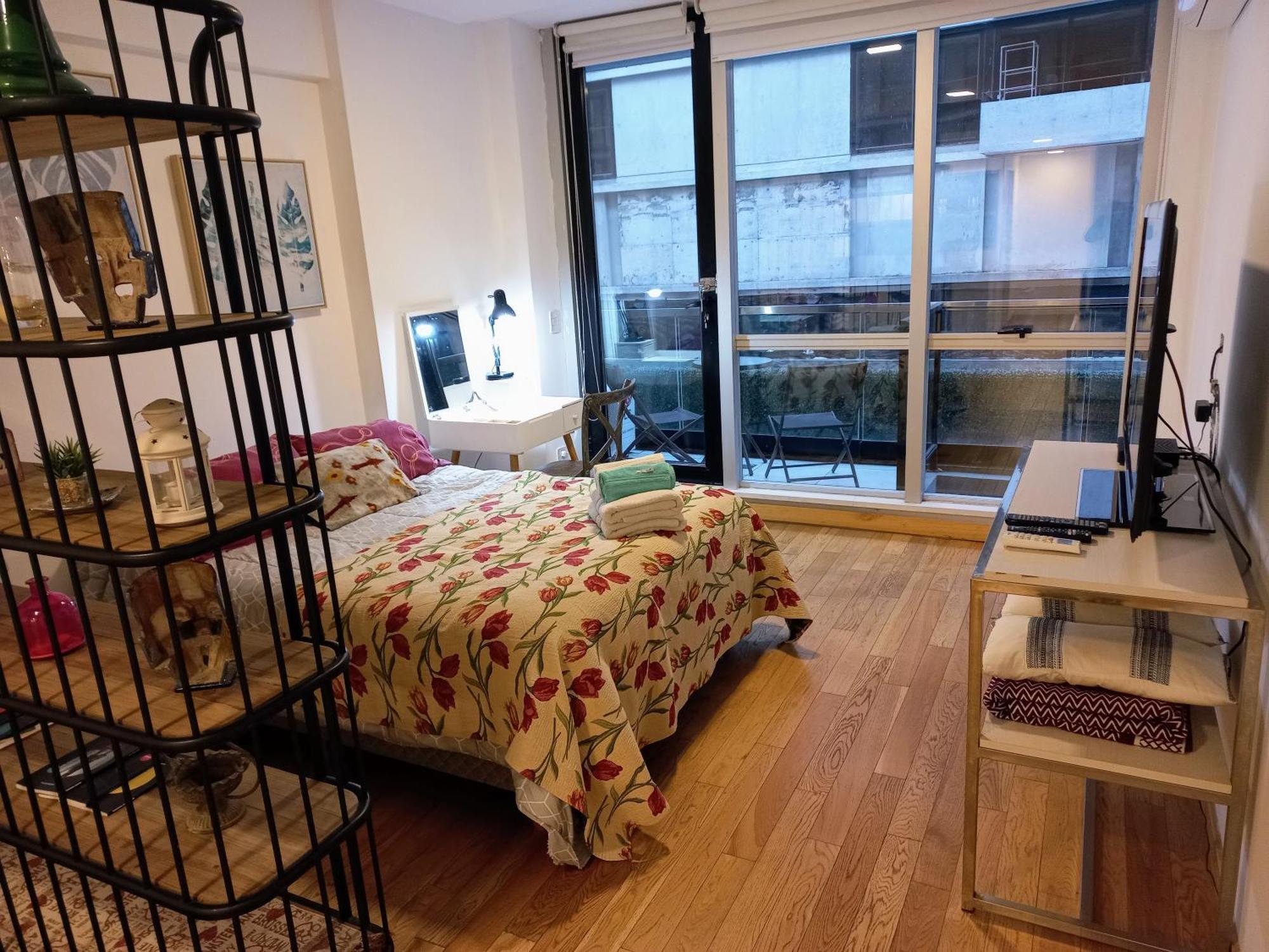 Apartament Lumiere Puerto Madero Buenos Aires Zewnętrze zdjęcie