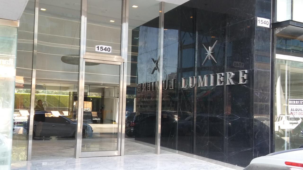 Apartament Lumiere Puerto Madero Buenos Aires Zewnętrze zdjęcie