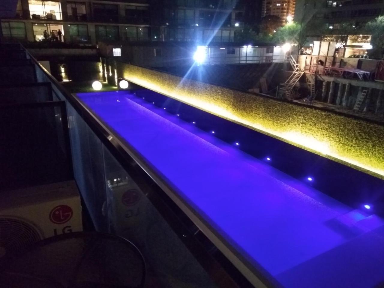 Apartament Lumiere Puerto Madero Buenos Aires Zewnętrze zdjęcie