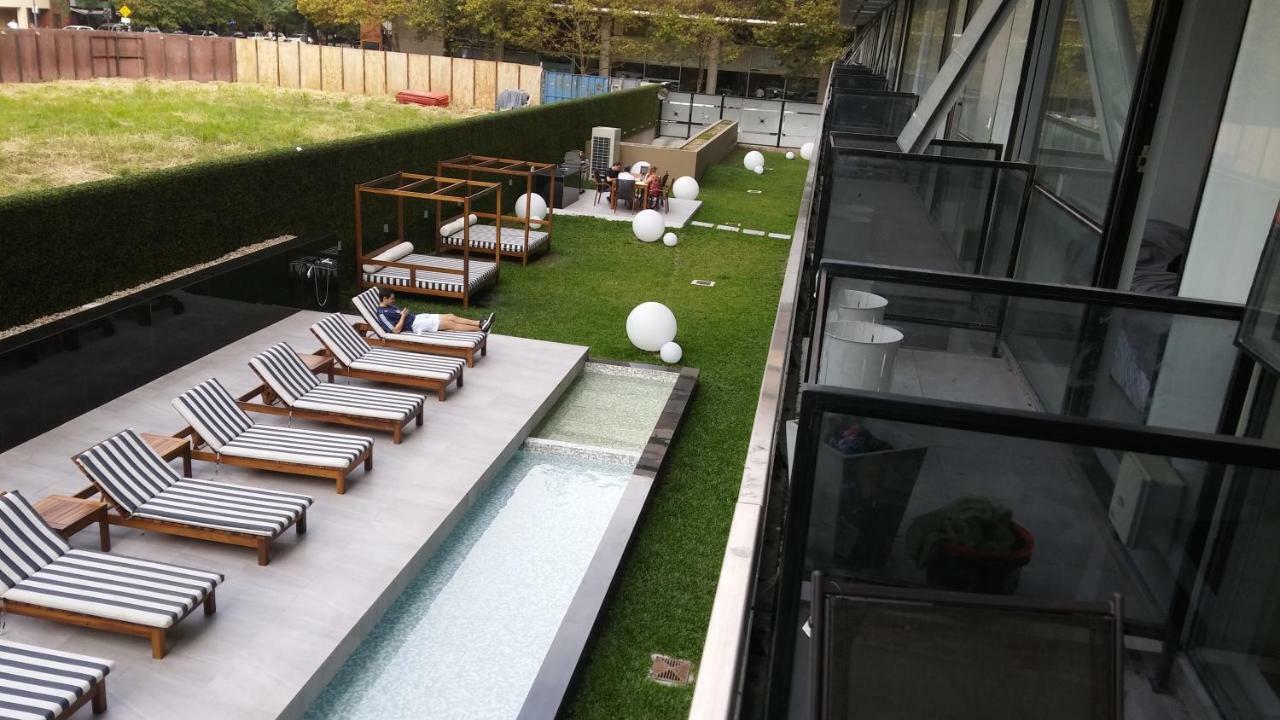 Apartament Lumiere Puerto Madero Buenos Aires Zewnętrze zdjęcie