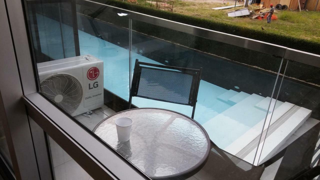 Apartament Lumiere Puerto Madero Buenos Aires Zewnętrze zdjęcie