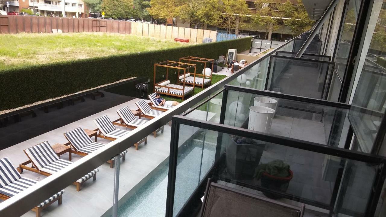 Apartament Lumiere Puerto Madero Buenos Aires Zewnętrze zdjęcie