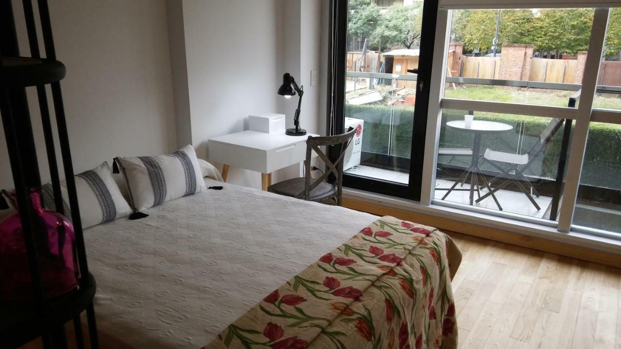 Apartament Lumiere Puerto Madero Buenos Aires Zewnętrze zdjęcie