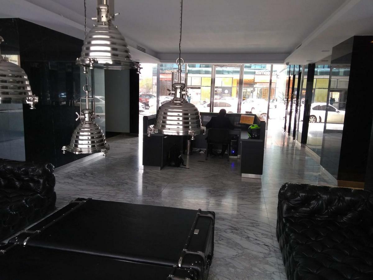 Apartament Lumiere Puerto Madero Buenos Aires Zewnętrze zdjęcie