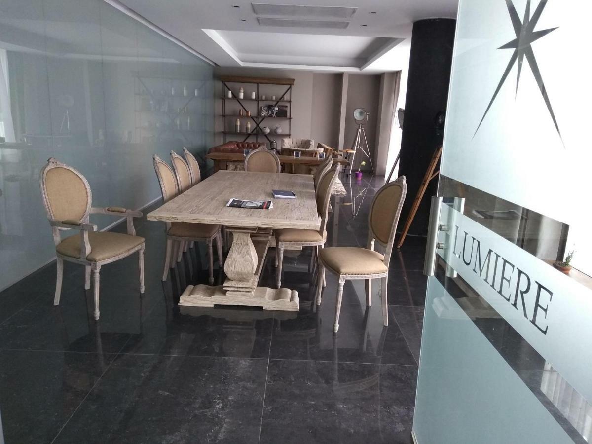 Apartament Lumiere Puerto Madero Buenos Aires Zewnętrze zdjęcie